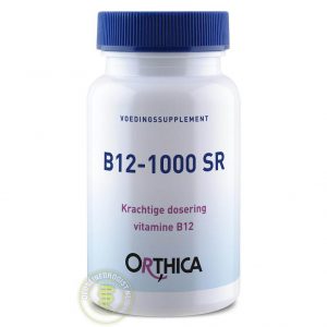 Orthica B12 1000 SR Tabletten 90ST