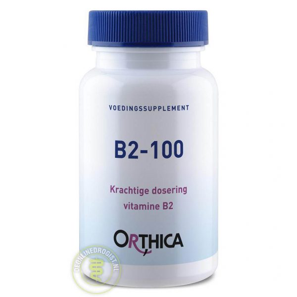 Orthica B2-100 Tabletten