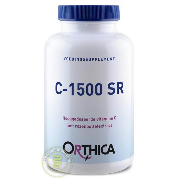 Orthica C-1500 SR Tabletten