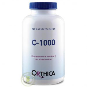 Orthica C1000 Tabletten 180st