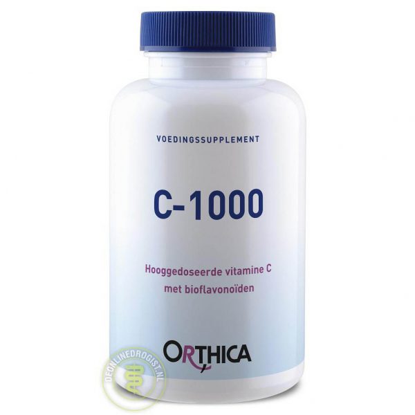 Orthica C1000 Tabletten 90st