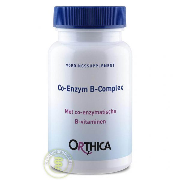 Orthica Co-Enzym B-Complex Tabletten