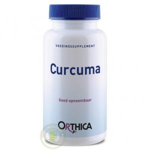 Orthica Curcuma Capsules