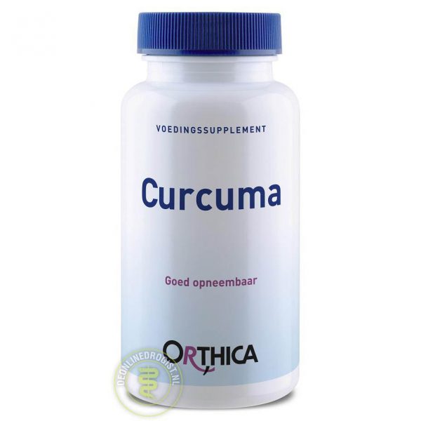 Orthica Curcuma Capsules