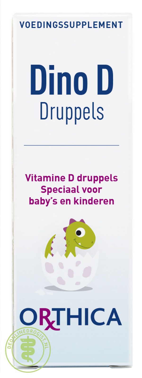 Orthica Dino D Druppels