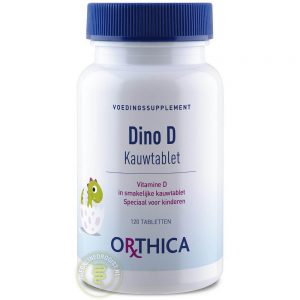 Orthica Dino D Kauwtabletten