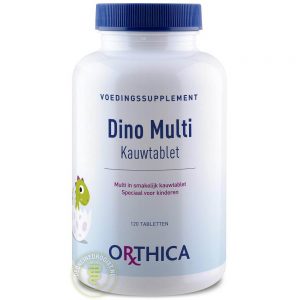 Orthica Dino Multi Tabletten