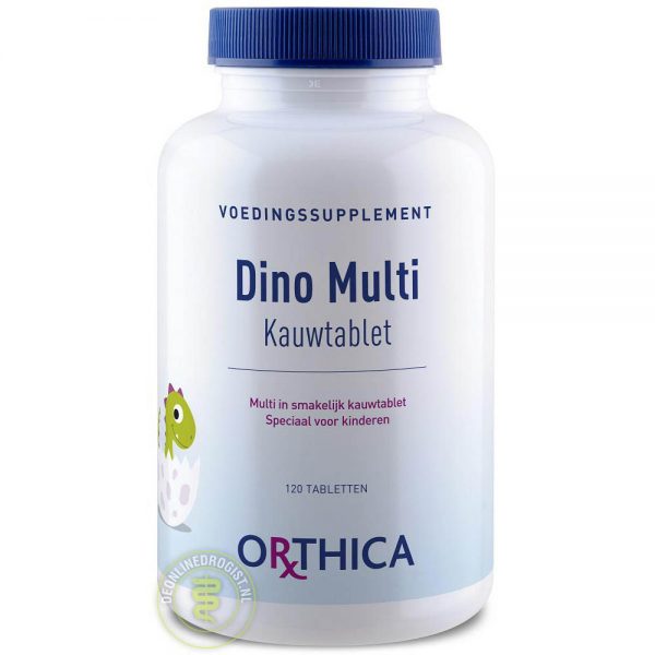 Orthica Dino Multi Tabletten