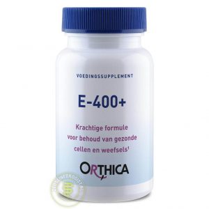 Orthica E400+ Capsules