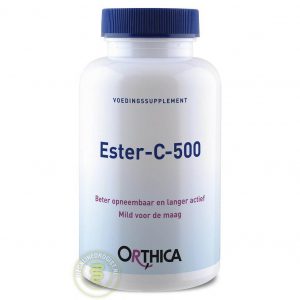 Orthica Ester C500 Tabletten 180st