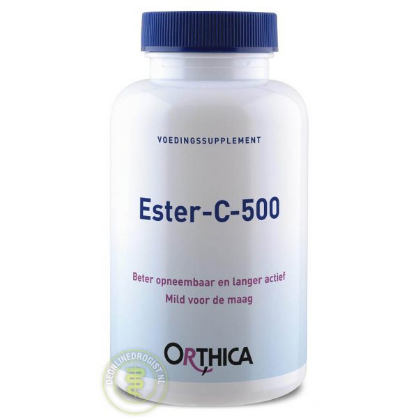 Orthica Ester C500 Tabletten 180st