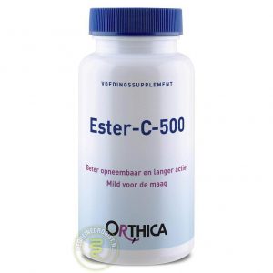 Orthica Ester C500 Tabletten 90st