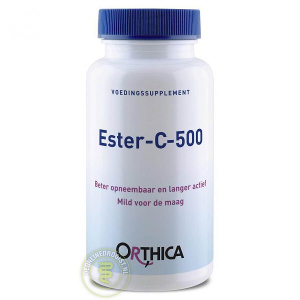 Orthica Ester C500 Tabletten 90st