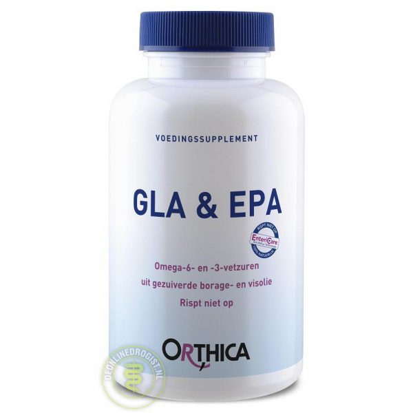 Orthica GLA & EPA Capsules