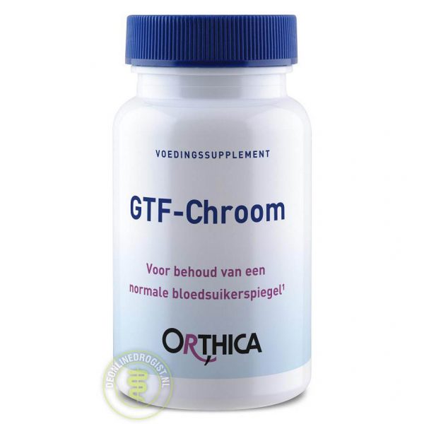 Orthica GTF Chroom Tabletten