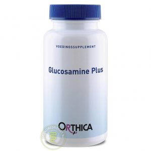 Orthica Glucosamine Plus Tabletten 60st