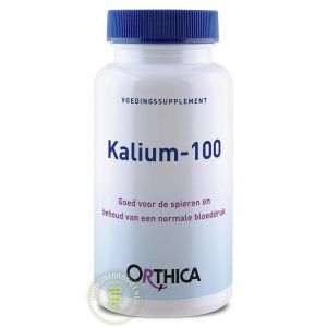 Orthica Kalium-100 Tabletten