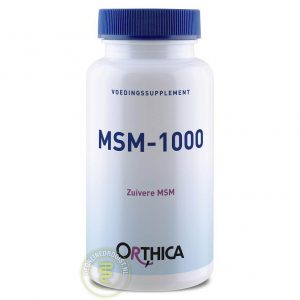 Orthica MSM 1000 Tabletten