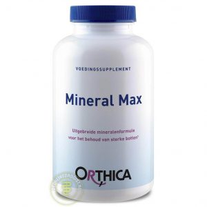 Orthica Mineral Max Tabletten 180st