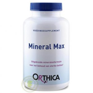 Orthica Mineral Max Tabletten 90st