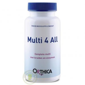 Orthica Multi 4 All Tabletten 60st