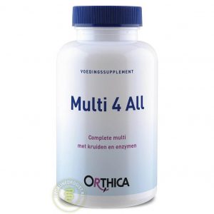 Orthica Multi 4 All Tabletten 90st