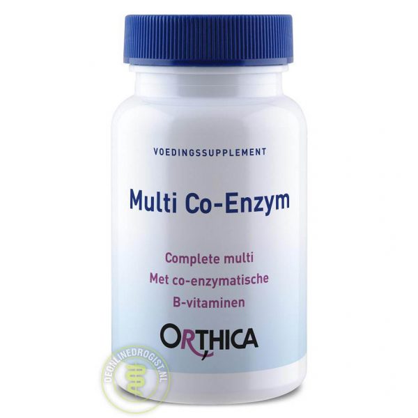 Orthica Multi Co Enzym Tabletten 30st