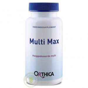 Orthica Multi Max Tabletten 30st