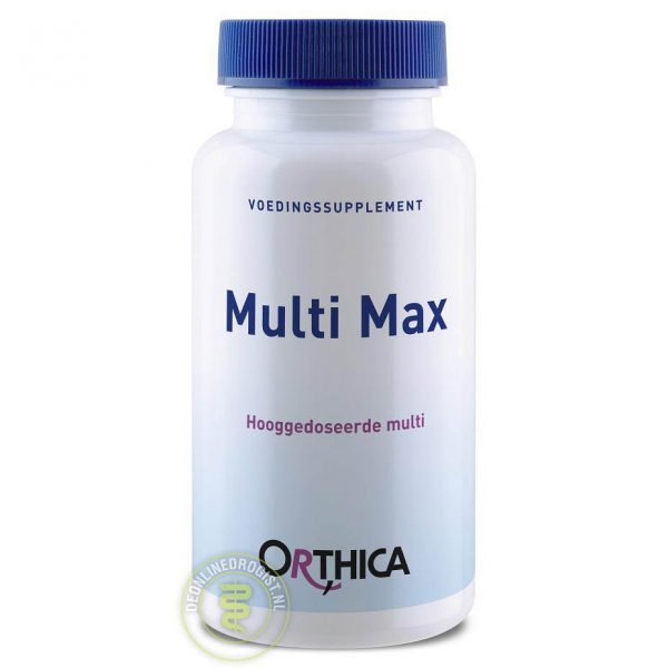 Orthica Multi Max Tabletten 30st