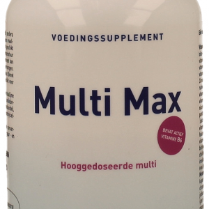 Orthica Multi Max Tabletten 90st