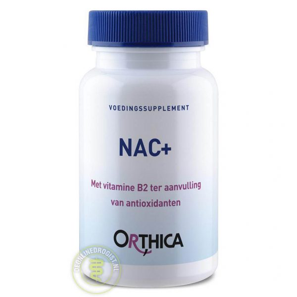 Orthica Nac+ Capsules