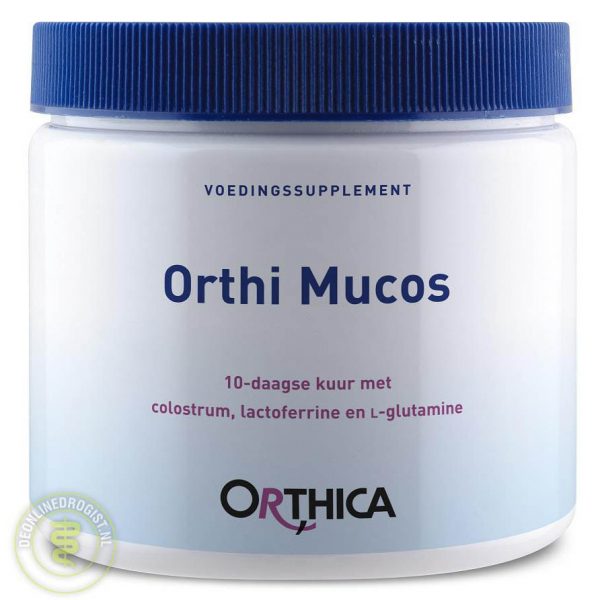 Orthica Orthi Mucos 200gr