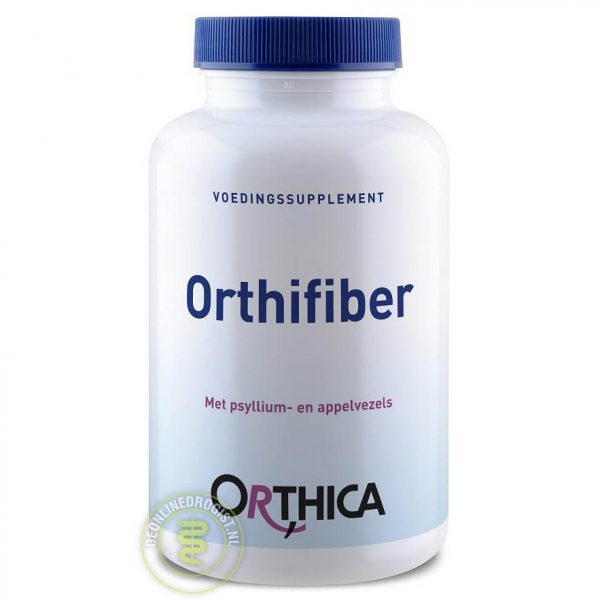 Orthica Orthifiber Capsules 120st