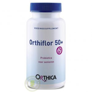 Orthica Orthiflor 50+ Capsules 60st