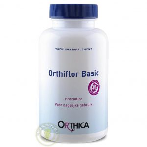 Orthica Orthiflor Basic Capsules