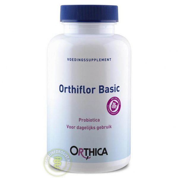 Orthica Orthiflor Basic Capsules