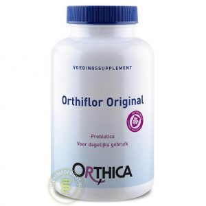 Orthica Orthiflor Original Capsules 120st