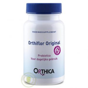 Orthica Orthiflor Original Capsules 30st