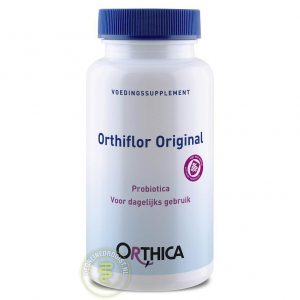 Orthica Orthiflor Original Capsules 60st