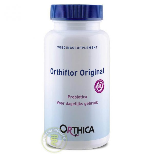 Orthica Orthiflor Original Capsules 60st