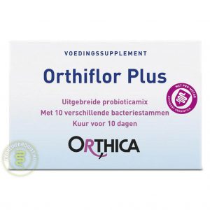 Orthica Orthiflor Plus Sachets 10st