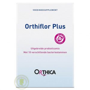 Orthica Orthiflor Plus Sachets 30st