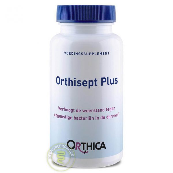 Orthica Orthisept Plus Capsules