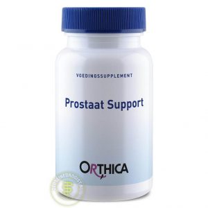 Orthica Prostaat Support Softgels