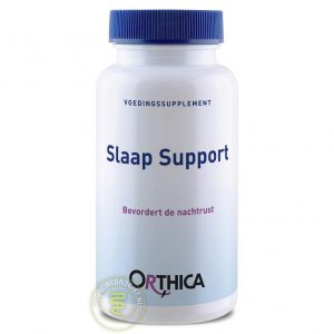 Orthica Slaap Support Tabletten