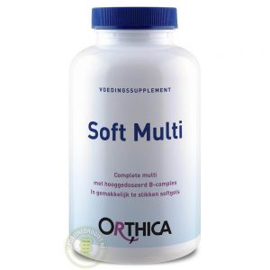 Orthica Soft Multi Capsules 120st