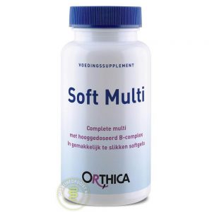 Orthica Soft Multi Softgels 30st