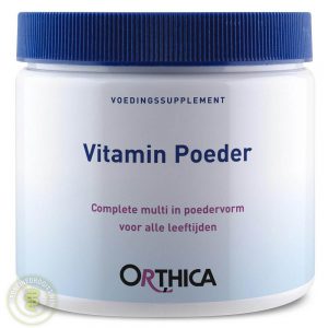 Orthica Vitamin Poeder