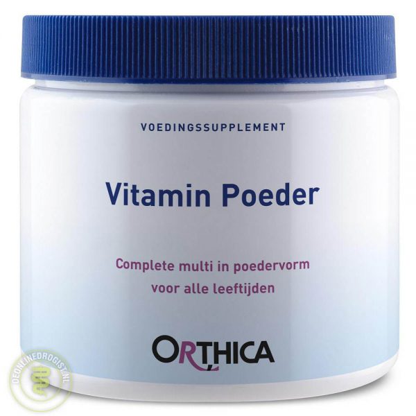 Orthica Vitamin Poeder