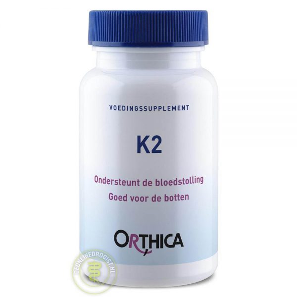 Orthica Vitamine K2 Capsules